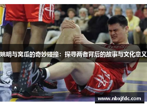 姚明与窝瓜的奇妙碰撞：探寻两者背后的故事与文化意义